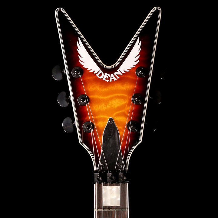 Dean V Select Floyd Quilt Top Trans Brazilia