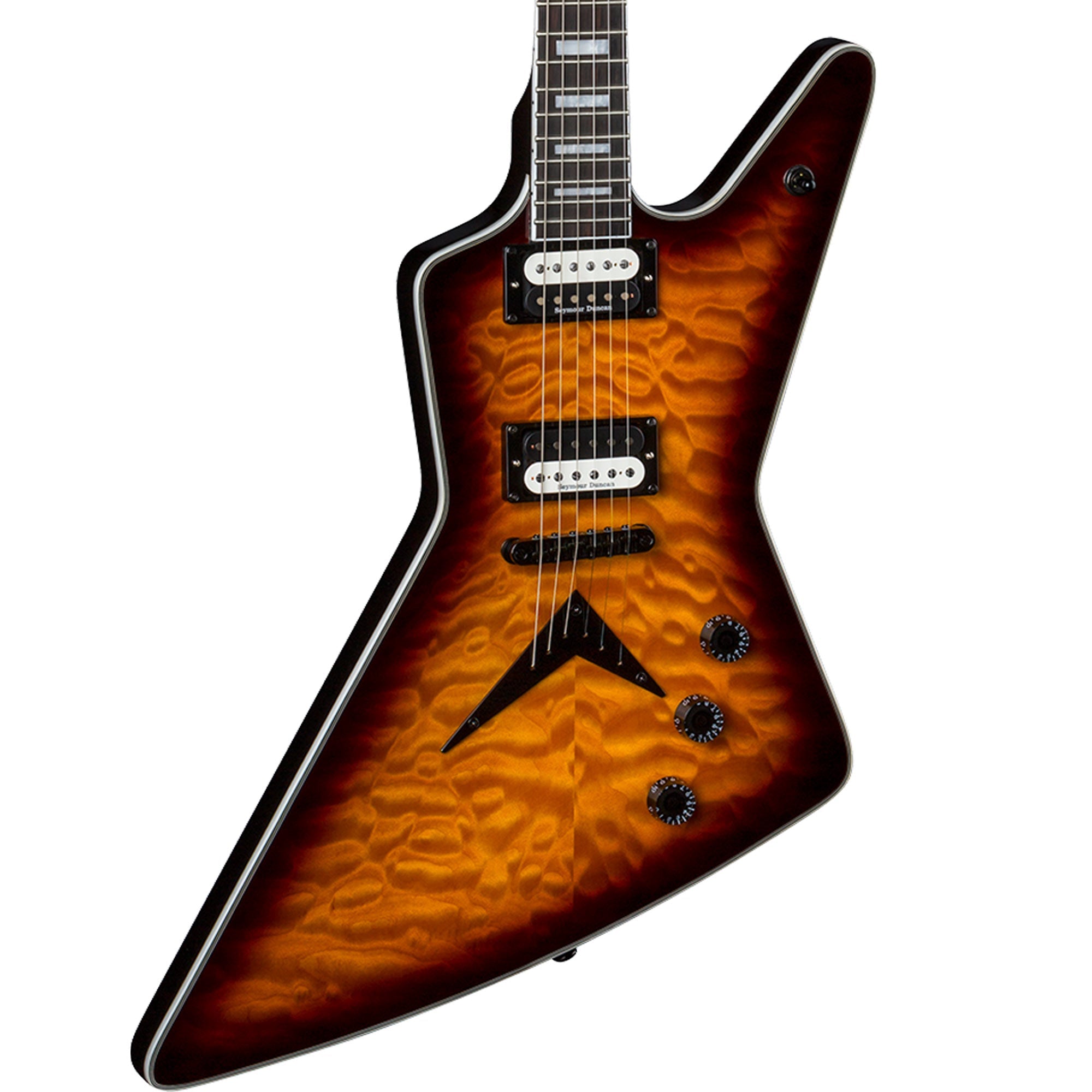 Dean Z Select Series Quilt Top Trans Brazilia | The Music Zoo