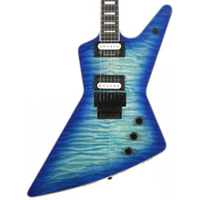 Dean Z Select Floyd Quilt Top Ocean Burst