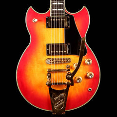 Yamaha SG-2000 Cherry Sunburst | The Music Zoo