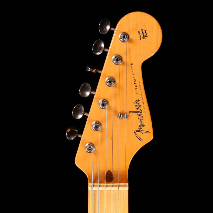 Fender Standard Stratocaster Fiesta Red