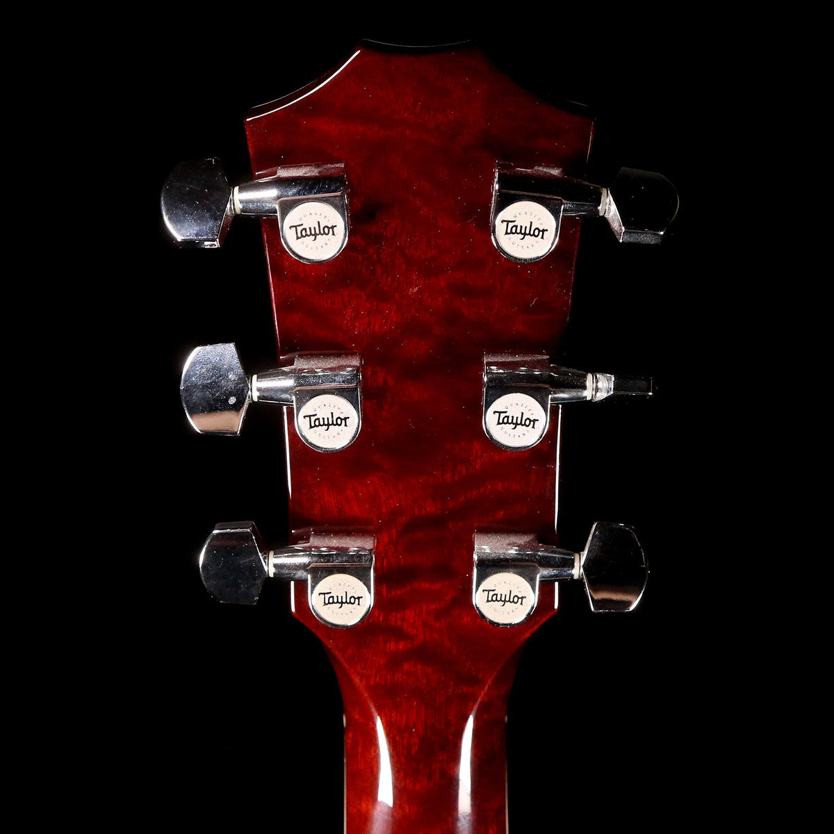 Taylor T5-S1 Acoustic Hybrid Sunburst — 5