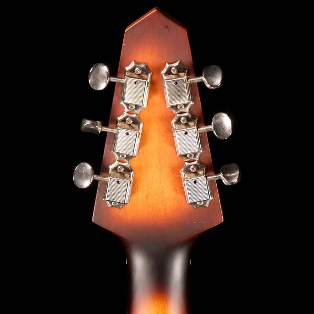 Rick Turner Model T Quilt Top Sunburst — 5