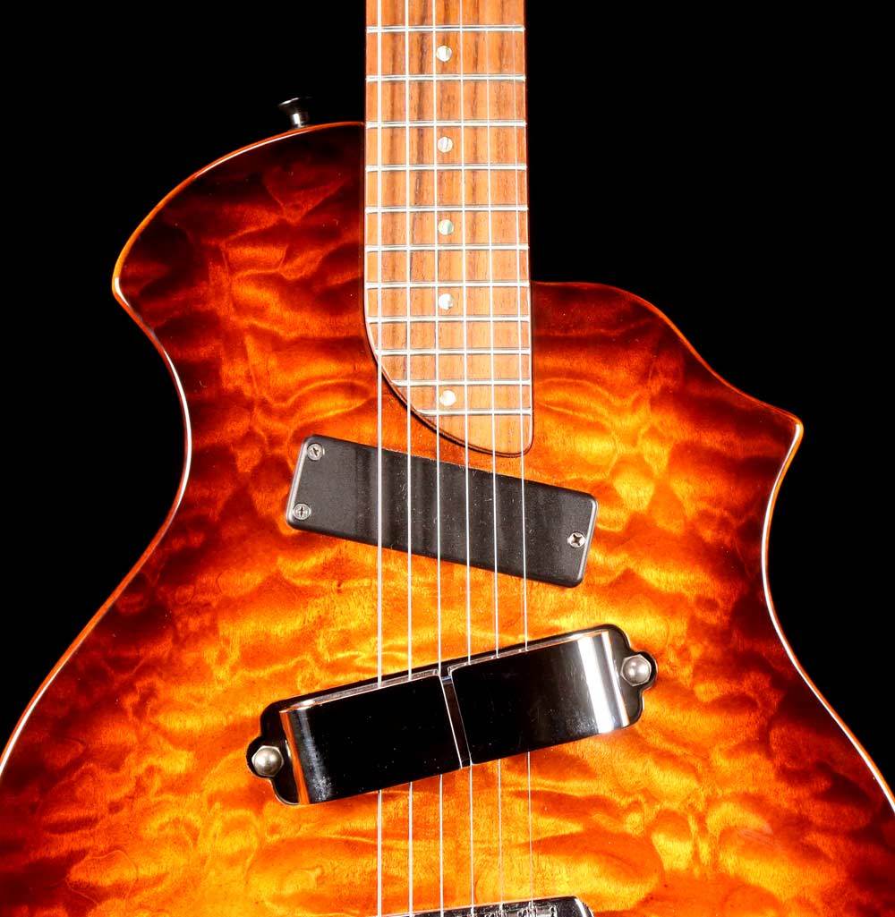 Rick Turner Model T Quilt Top Sunburst — 7