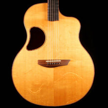 McPherson 4.0 XP Bear Claw Sitka Spruce and African Mahogany Acoustic-Electric 2005