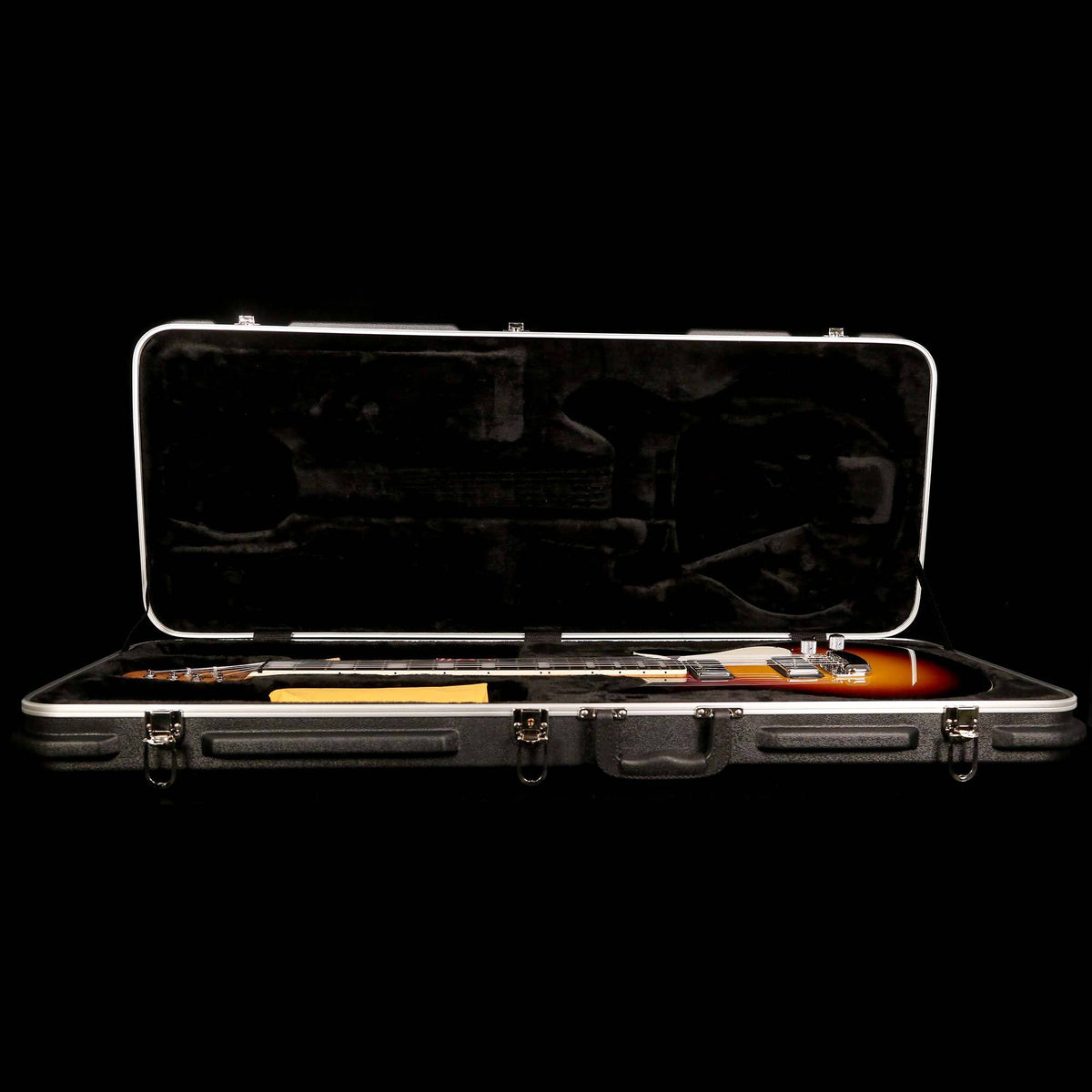Ernie Ball Music Man BFR James Valentine Trem Signature Target Burst — 9
