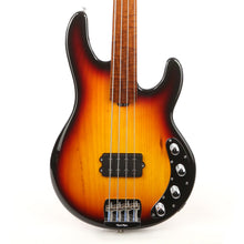 Ernie Ball Music Man StingRay 4 Special H Fretless Sierra Burst Sunburst
