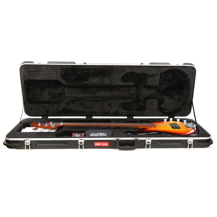 Ernie Ball Music Man StingRay 4 Special H Fretless Sierra Burst Sunburst