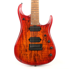 Ernie Ball Music Man JP15 7 Blood Orange Burst