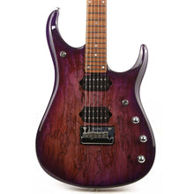 Ernie Ball Music Man John Petrucci JP15 Purple Sunset Spalted