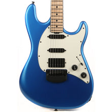 Ernie Ball Music Man BFR Cutlass HSS Blue Magic
