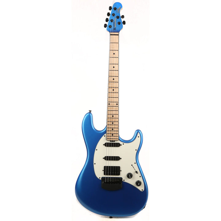 Ernie Ball Music Man BFR Cutlass HSS Blue Magic