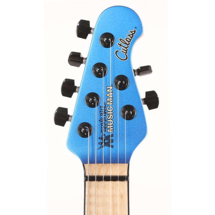 Ernie Ball Music Man BFR Cutlass HSS Blue Magic
