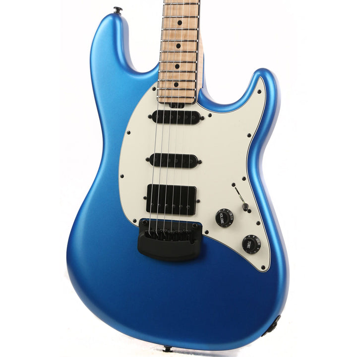 Ernie Ball Music Man BFR Cutlass HSS Blue Magic