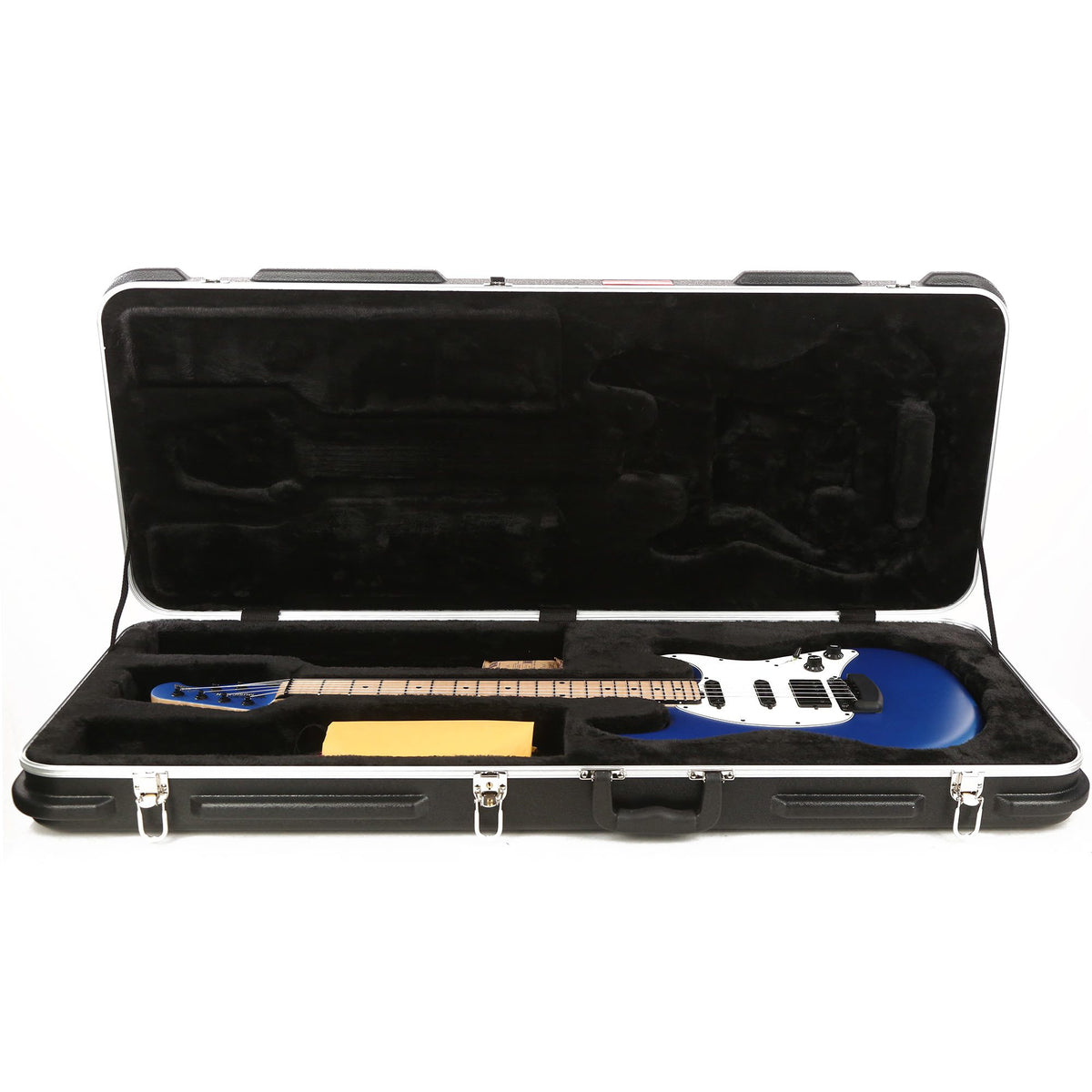 Ernie Ball Music Man BFR Cutlass HSS Blue Magic — 8
