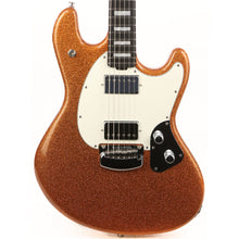 Ernie Ball Music Man BFR Stingray Guitar Atomic Orange