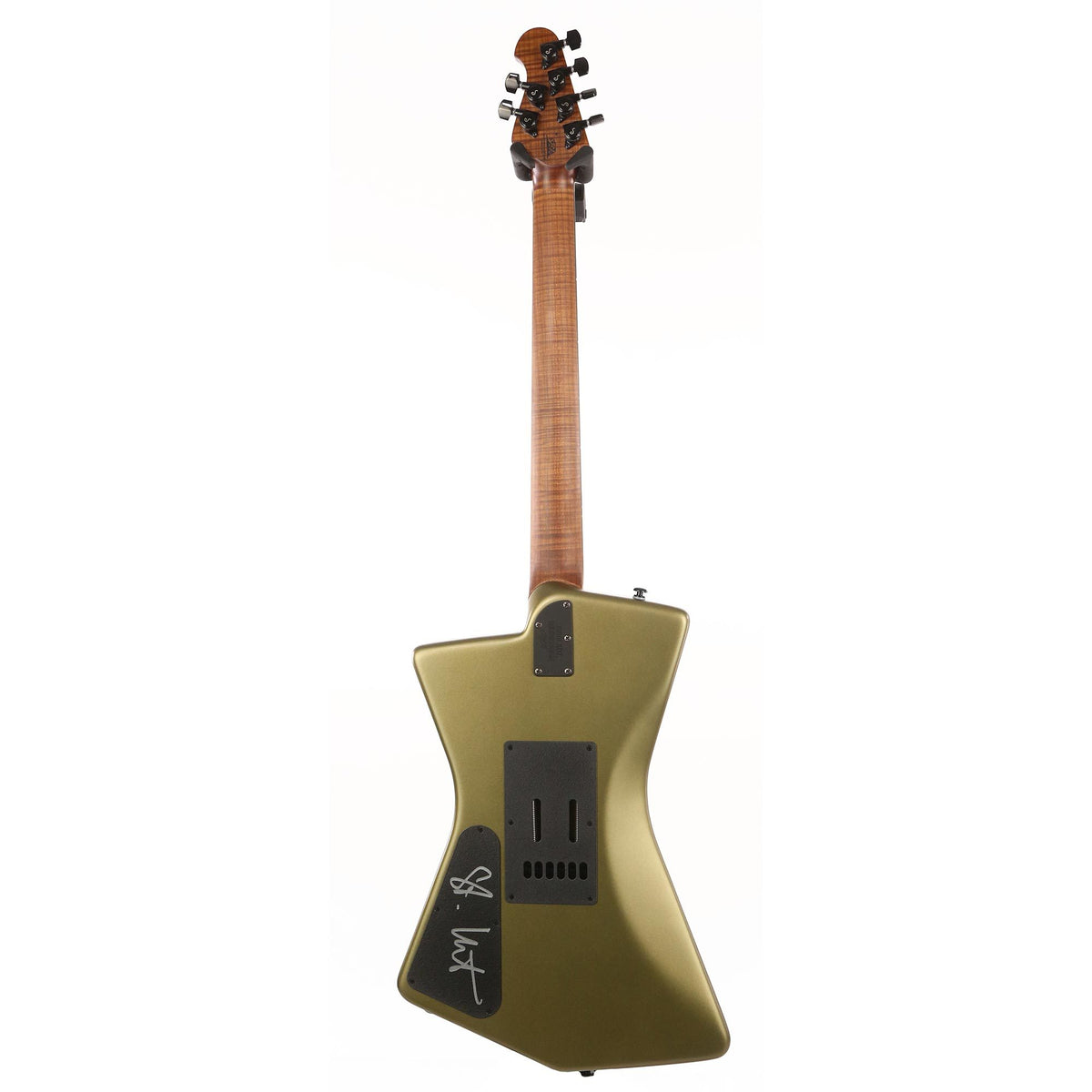 Ernie Ball Music Man St. Vincent BFR Dargie Delight 3 — 3
