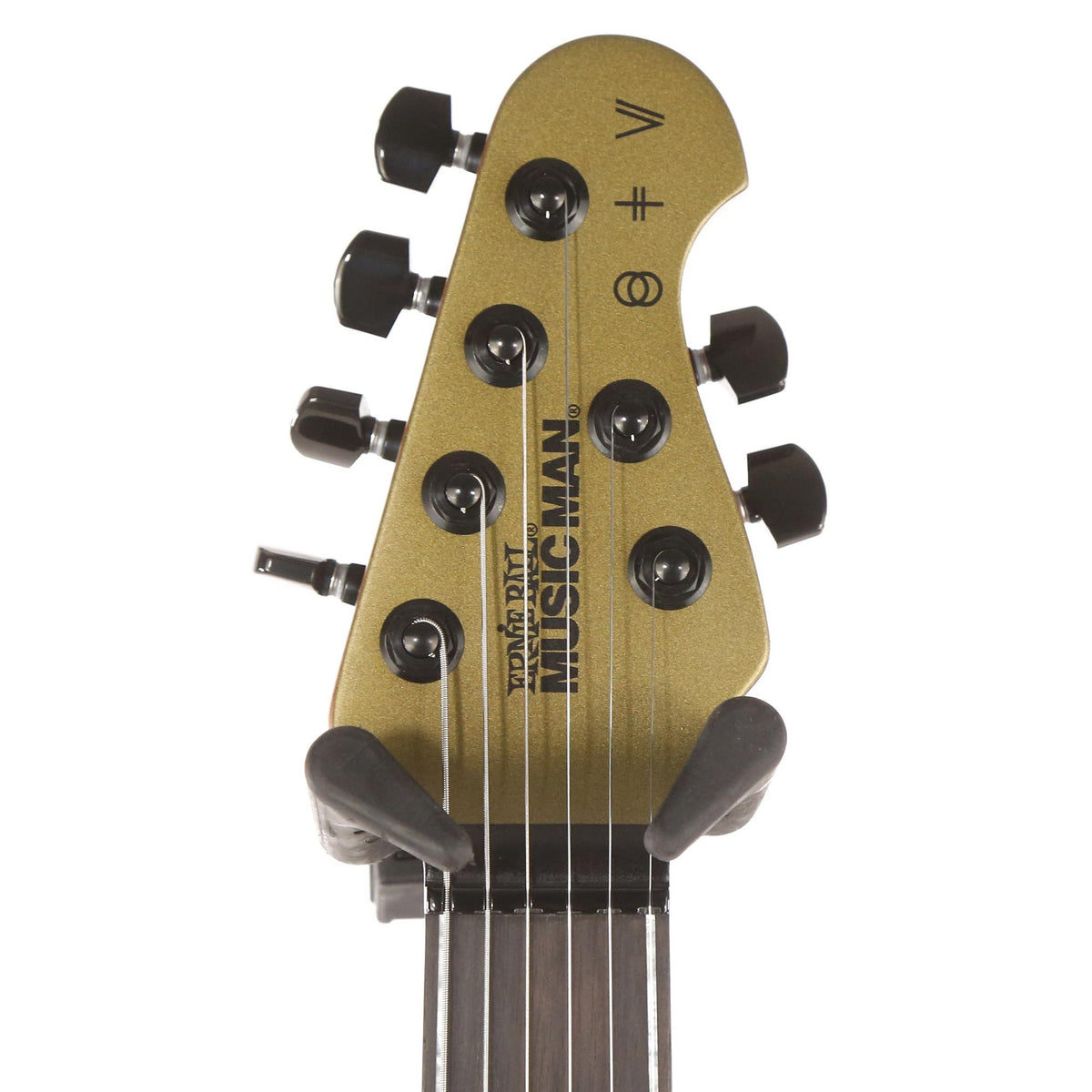 Ernie Ball Music Man St. Vincent BFR Dargie Delight 3 — 4