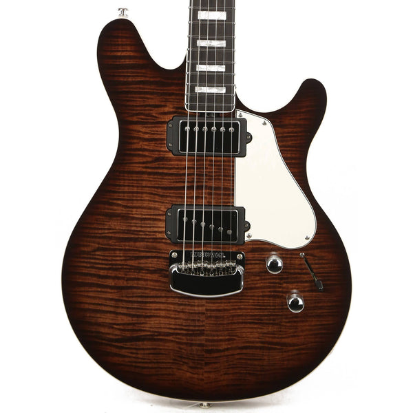 Ernie Ball Music Man Valentine BFR Walnut