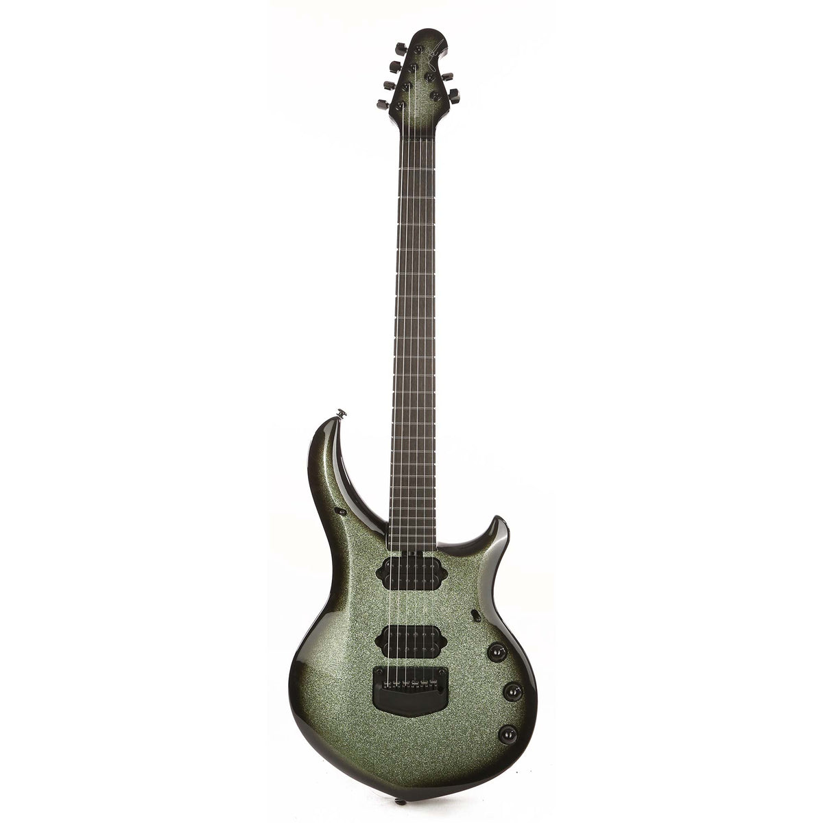 Ernie Ball Music Man BFR John Petrucci Majesty Gremlin Sparkle — 2