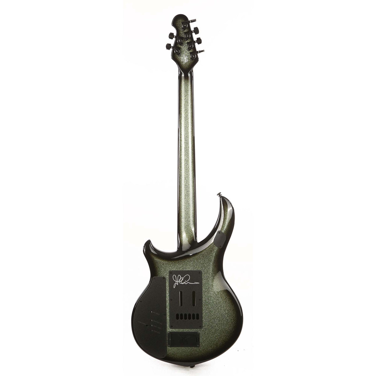 Ernie Ball Music Man BFR John Petrucci Majesty Gremlin Sparkle — 3