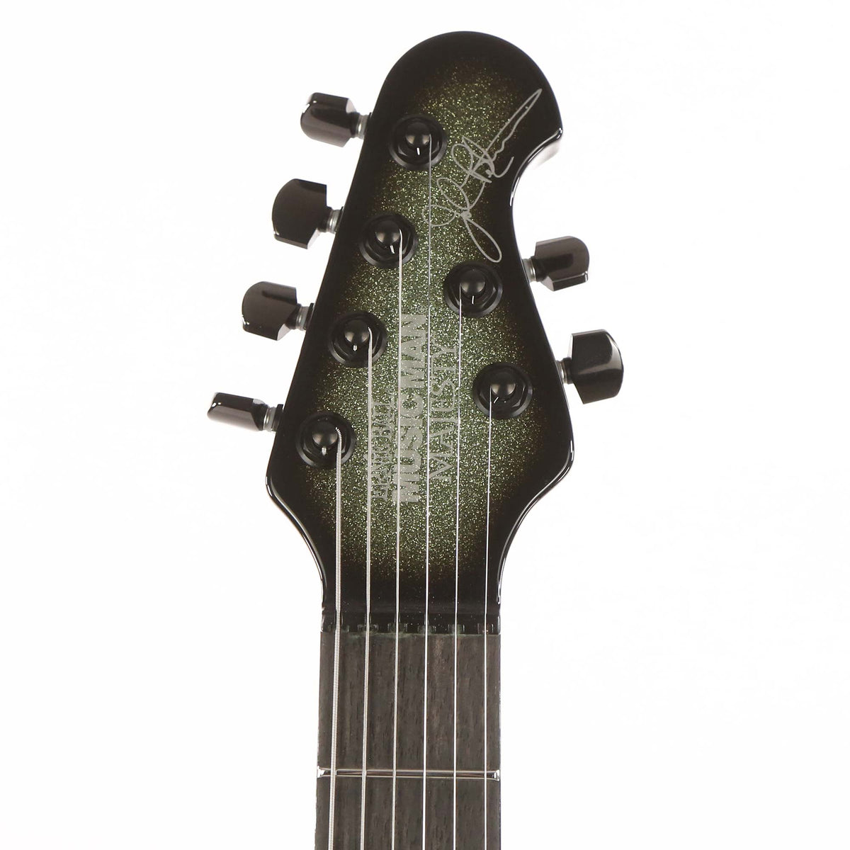 Ernie Ball Music Man BFR John Petrucci Majesty Gremlin Sparkle — 4