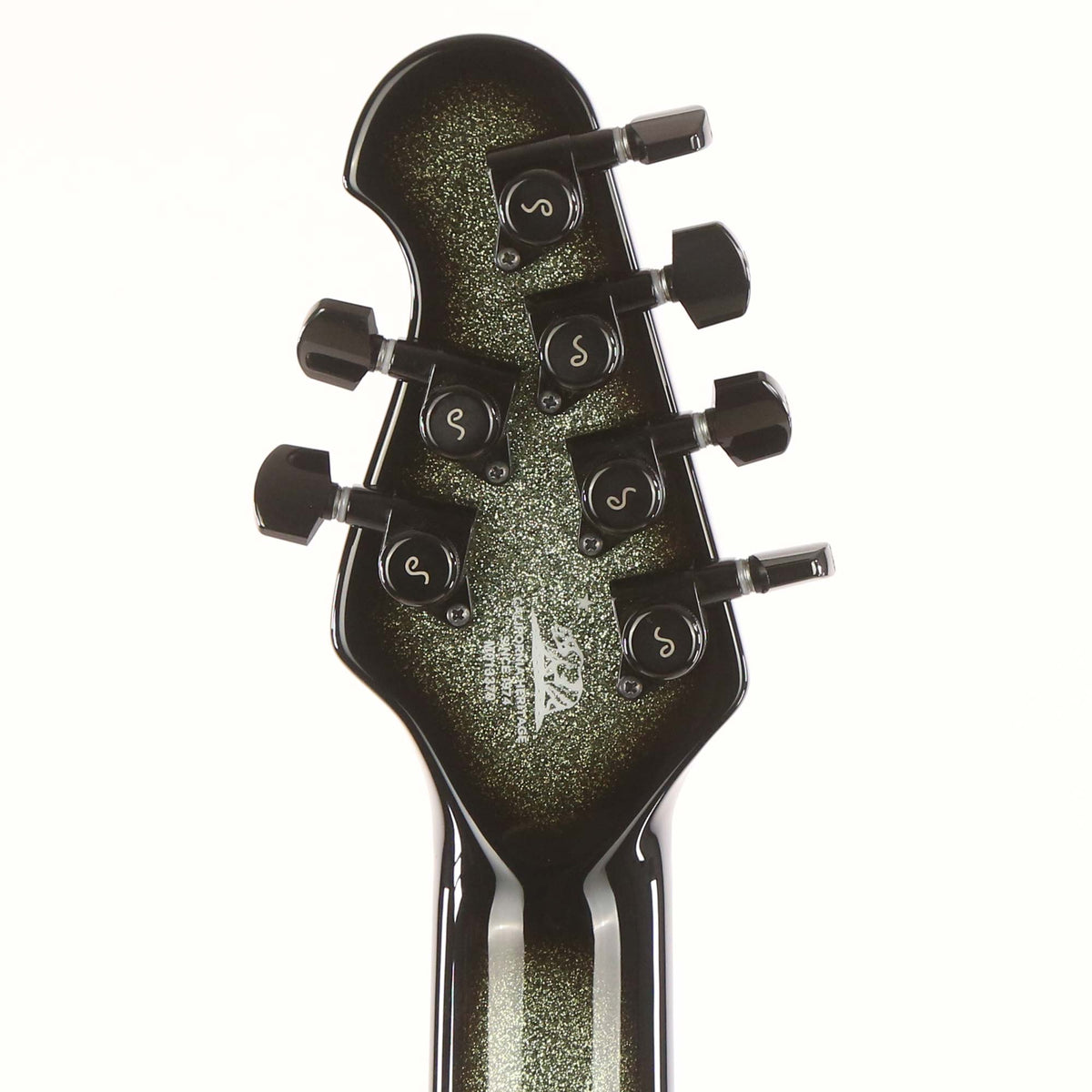 Ernie Ball Music Man BFR John Petrucci Majesty Gremlin Sparkle — 5