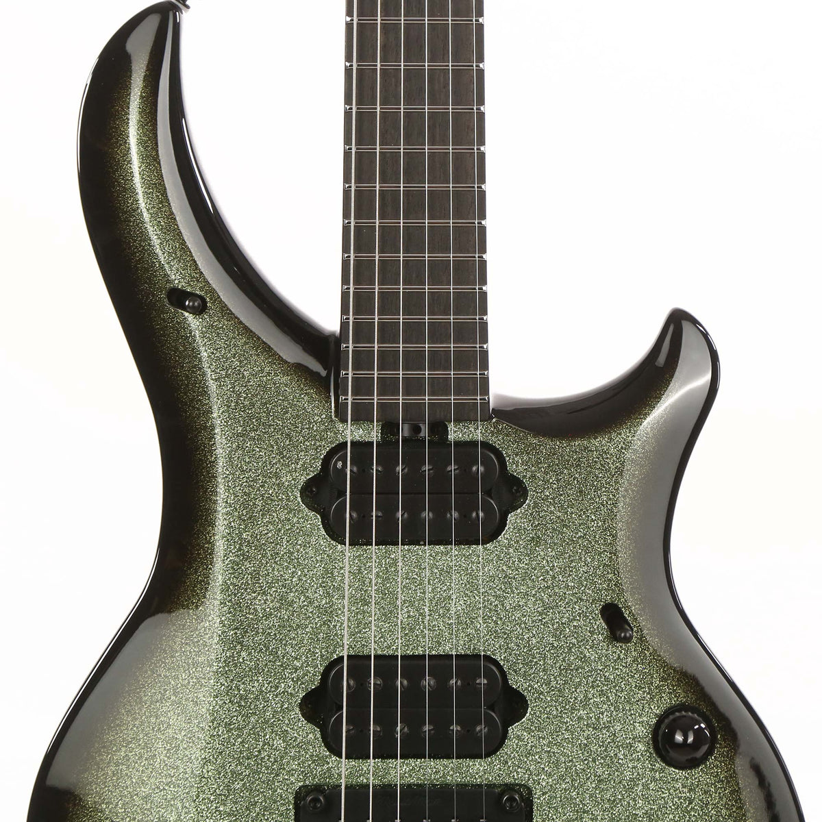 Ernie Ball Music Man BFR John Petrucci Majesty Gremlin Sparkle — 6