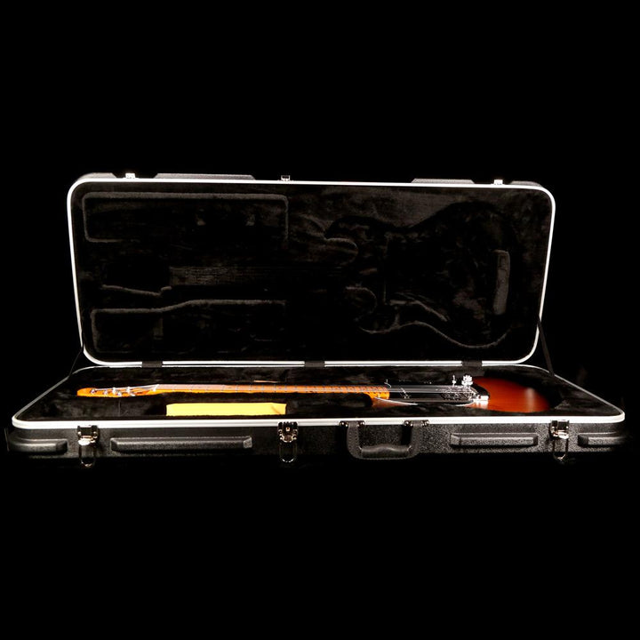 Ernie Ball Music Man StingRay Guitar Dustin Kensrue Signature Dark Satin Tobacco Burst