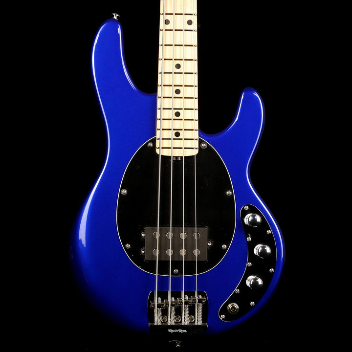 Ernie Ball Music Man StingRay Short Scale Bass Ultramarine Blue