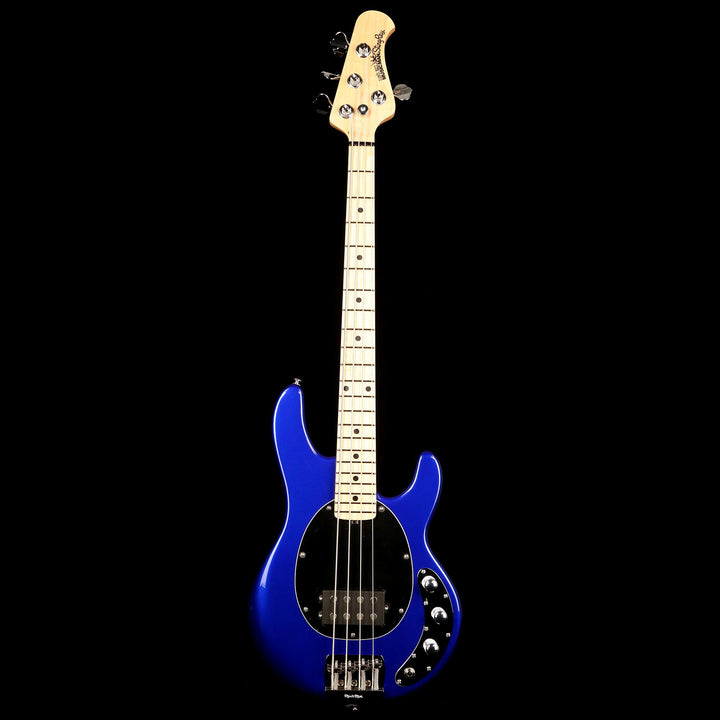 Ernie Ball Music Man StingRay Short Scale Bass Ultramarine Blue