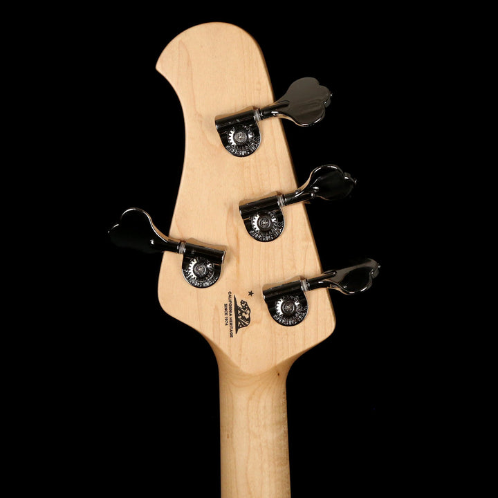 Ernie Ball Music Man StingRay Short Scale Bass Ultramarine Blue