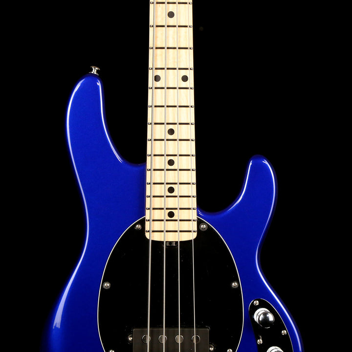 Ernie Ball Music Man StingRay Short Scale Bass Ultramarine Blue