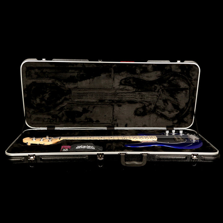 Ernie Ball Music Man StingRay Short Scale Bass Ultramarine Blue