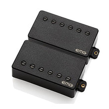 EMG REV Prashant Aswani Signature Humbucker Set Black Covers