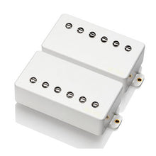 EMG REV Prashant Aswani Signature Humbucker Set White Covers