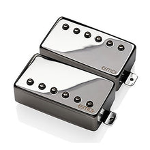 EMG REV Prashant Aswani Signature Humbucker Set Chrome Covers