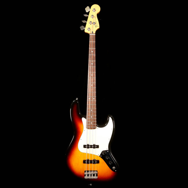 Fender Standard Jazz Bass 3-Tone Sunbust 2009