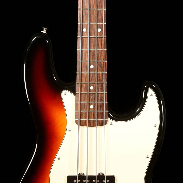 Fender Standard Jazz Bass 3-Tone Sunbust 2009