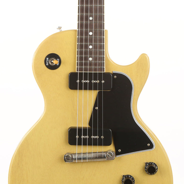 Gibson Custom Shop 1957 Les Paul Special Single Cut VOS TV Yellow