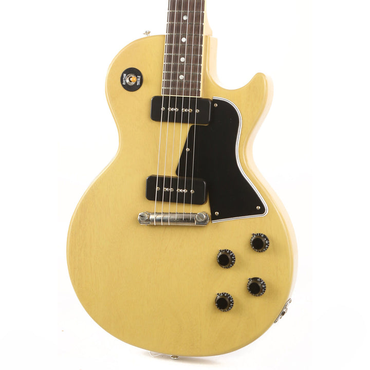 Gibson Custom Shop 1957 Les Paul Special Single Cut VOS TV Yellow