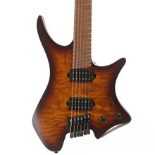 Strandberg Boden Standard 6 Maple Quilt Bengal Burst
