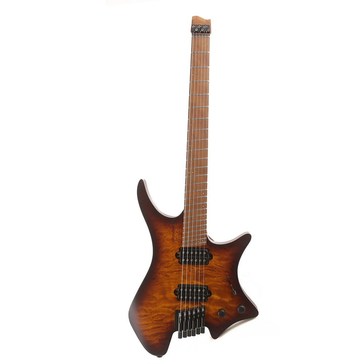 Strandberg Boden Standard 6 Maple Quilt Bengal Burst