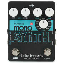 Electro-Harmonix Bass Mono Synthesizer