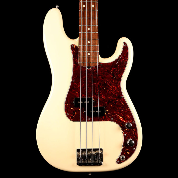 Fender American Standard Precision Bass Olympic White 2007