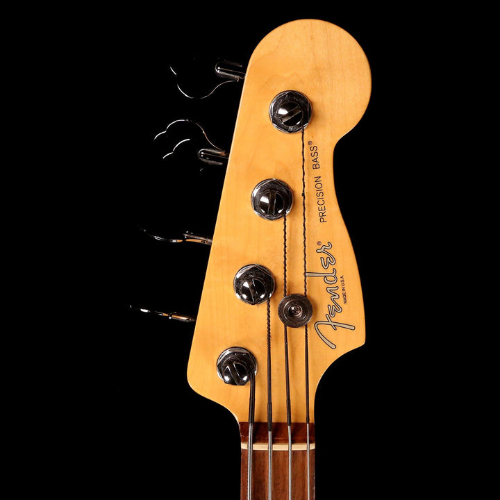 Fender American Standard Precision Bass Olympic White 2007