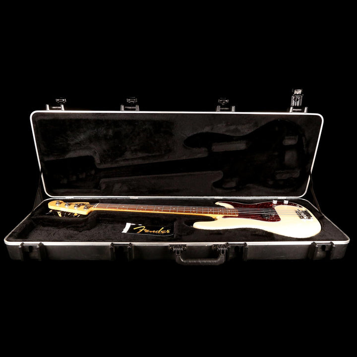 Fender American Standard Precision Bass Olympic White 2007