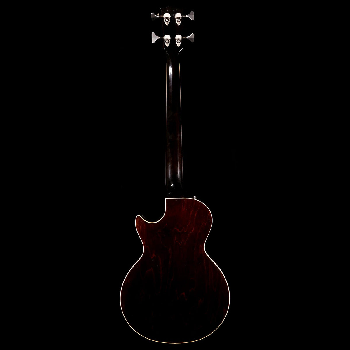 Gibson ES-Les Paul Bass Vintage Sunburst — 3