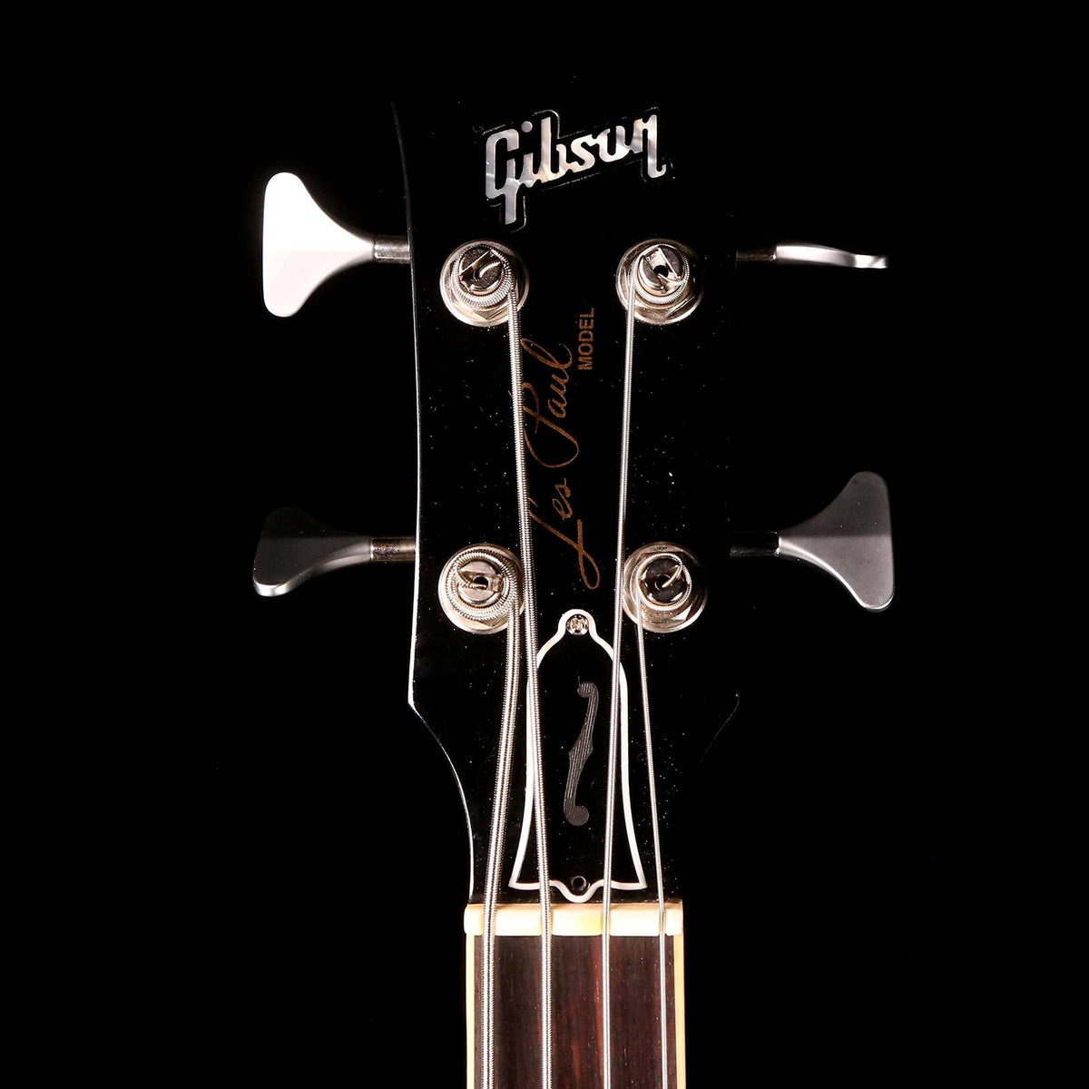 Gibson ES-Les Paul Bass Vintage Sunburst — 4