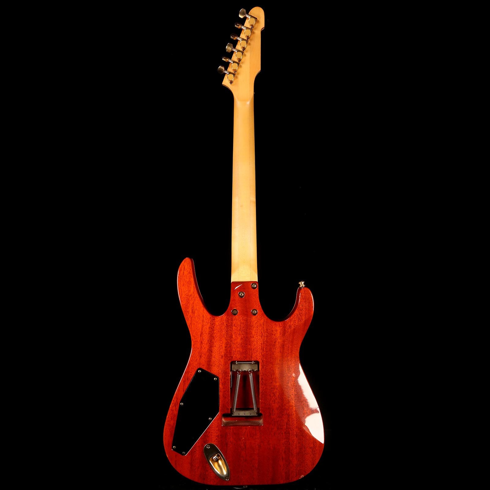 ESP Mirage Transparent Orange | The Music Zoo
